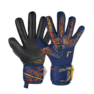 Reusch Attrakt Silver NC 5470255 4411 blue orange 1